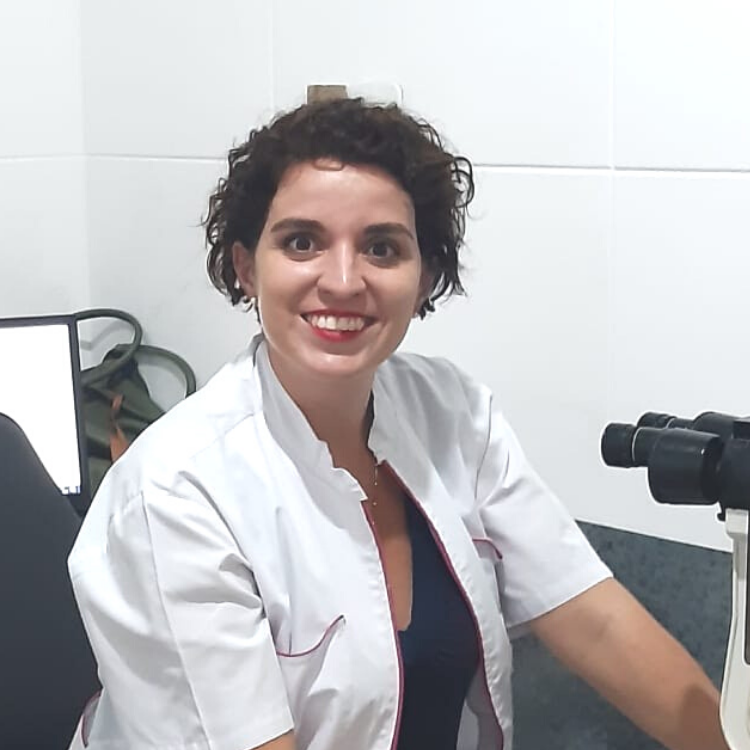 Dra. Cecilia Daniela Espinosa Barki